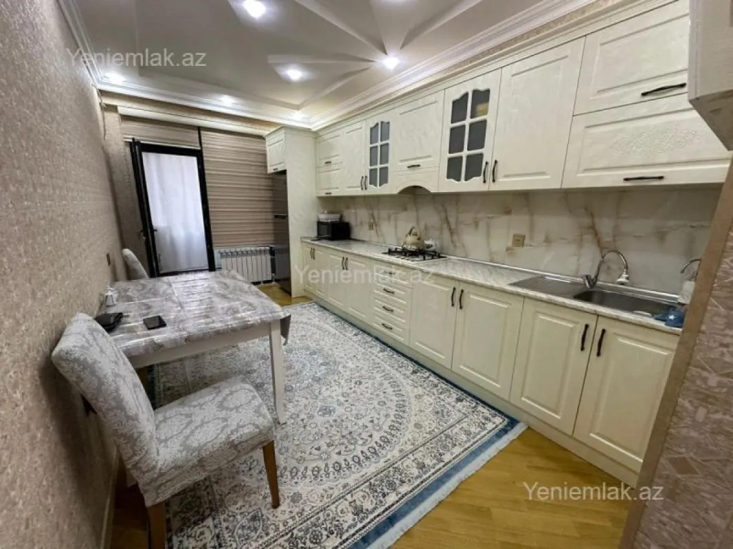 Satılır 3 otaqlı yeni tikili 97 m²