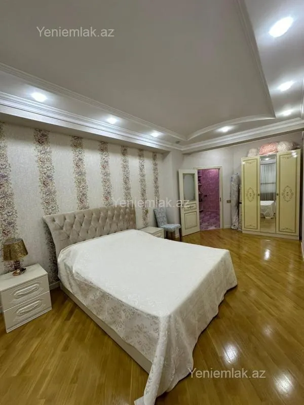 Satılır 3 otaqlı yeni tikili 97 m²