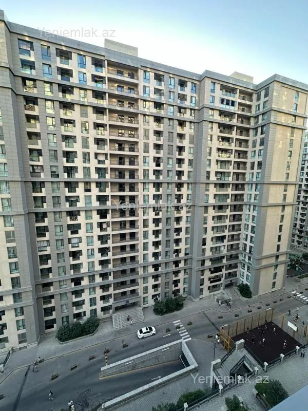 Satılır 3 otaqlı yeni tikili 97 m²