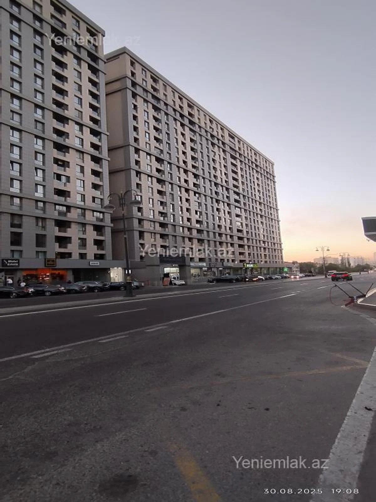 Satılır 3 otaqlı yeni tikili 97 m²