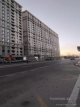 Satılır 3 otaqlı yeni tikili 97 m² — Bakı, Xətai 3 otaq 97.00 m²