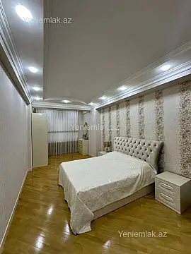 Satılır 3 otaqlı yeni tikili 97 m²