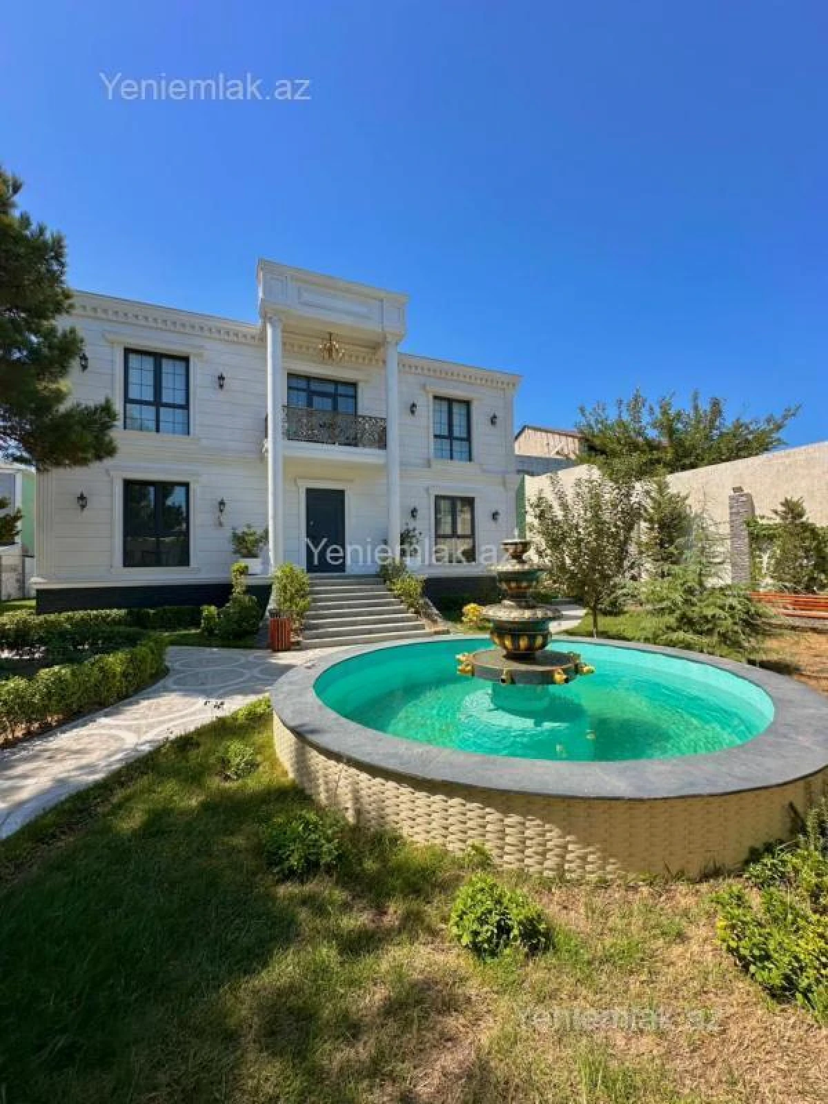 Satılır 5 otaqlı həyət evi 350 m²