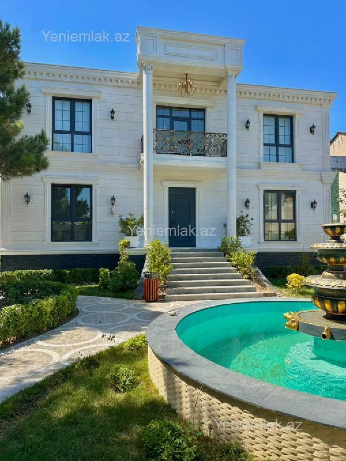 Satılır 5 otaqlı həyət evi 350 m²