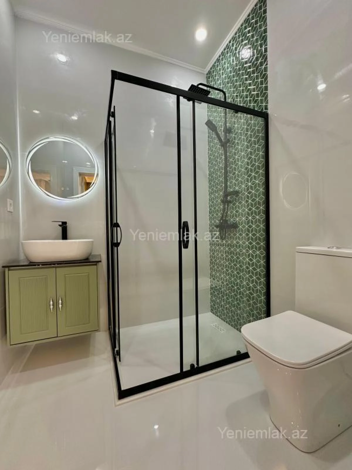 Satılır 4 otaqlı həyət evi 150 m²