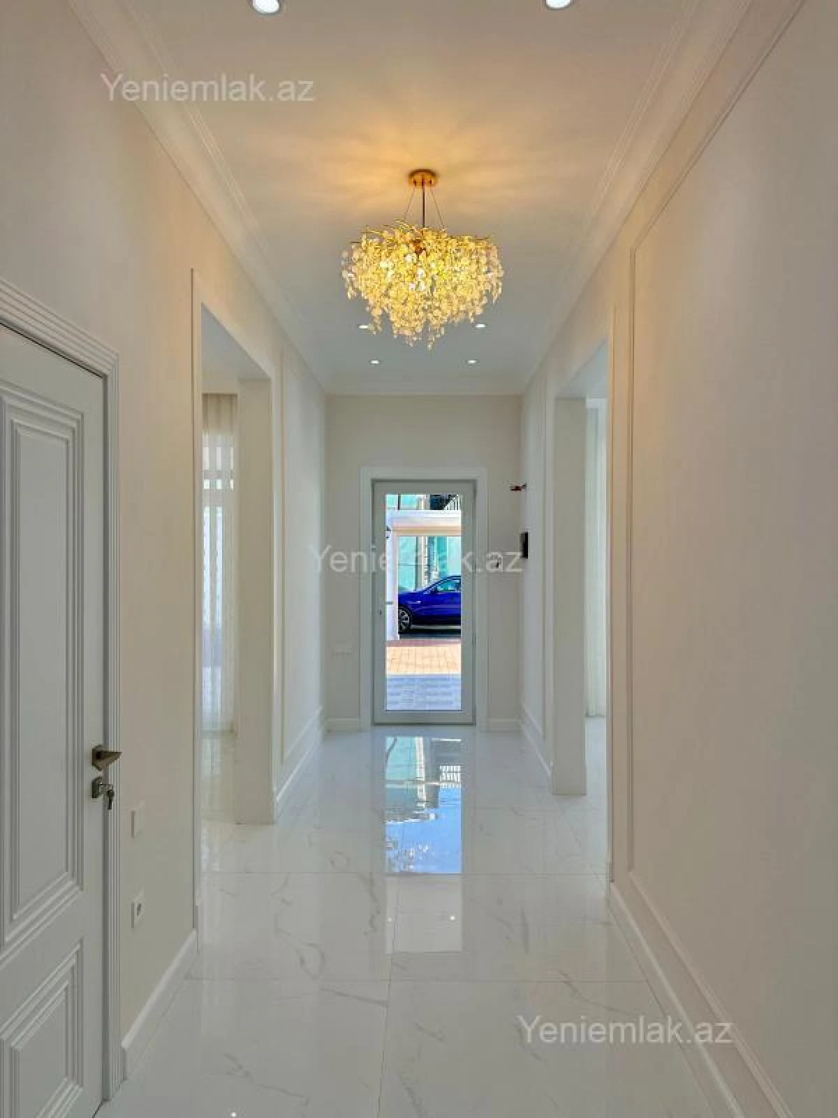 Satılır 4 otaqlı həyət evi 150 m²