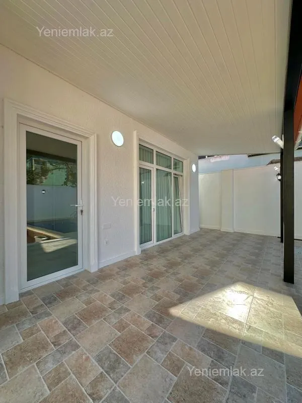 Satılır 4 otaqlı həyət evi 150 m²