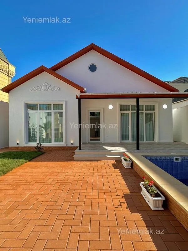 Satılır 4 otaqlı həyət evi 150 m²