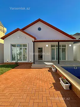 Satılır 4 otaqlı həyət evi 150 m²