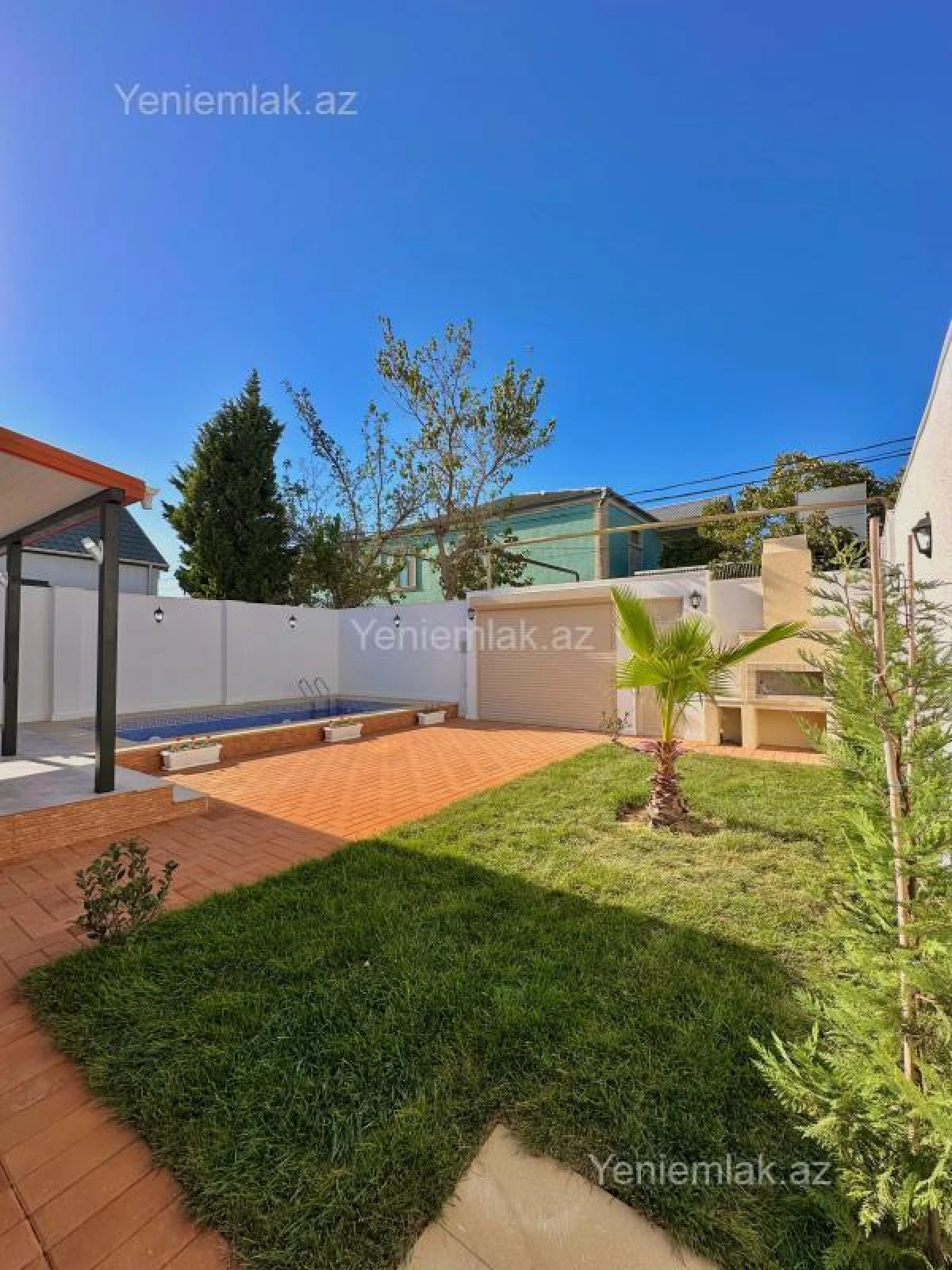 Satılır 4 otaqlı həyət evi 150 m²