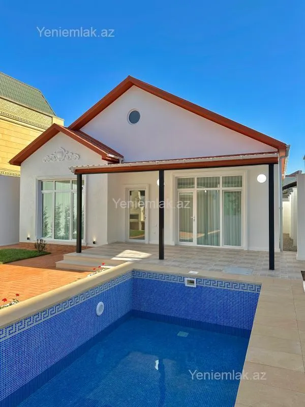 Satılır 4 otaqlı həyət evi 150 m²