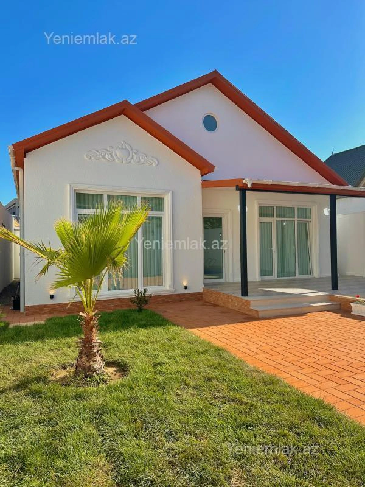 Satılır 4 otaqlı həyət evi 150 m²