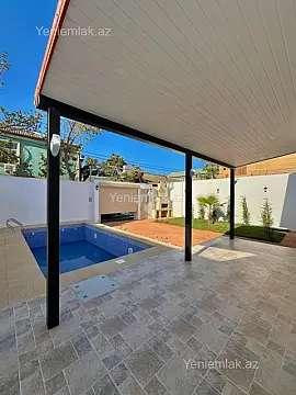 Satılır 4 otaqlı həyət evi 150 m²