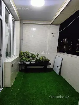 Satılır 2 otaqlı yeni tikili 76 m²