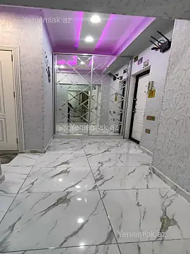 Satılır 2 otaqlı yeni tikili 76 m²