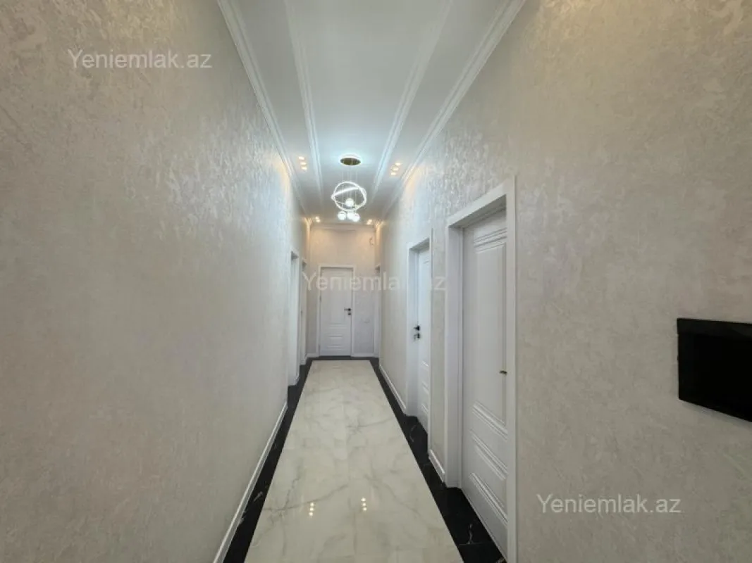 Satılır 4 otaqlı həyət evi 120 m²