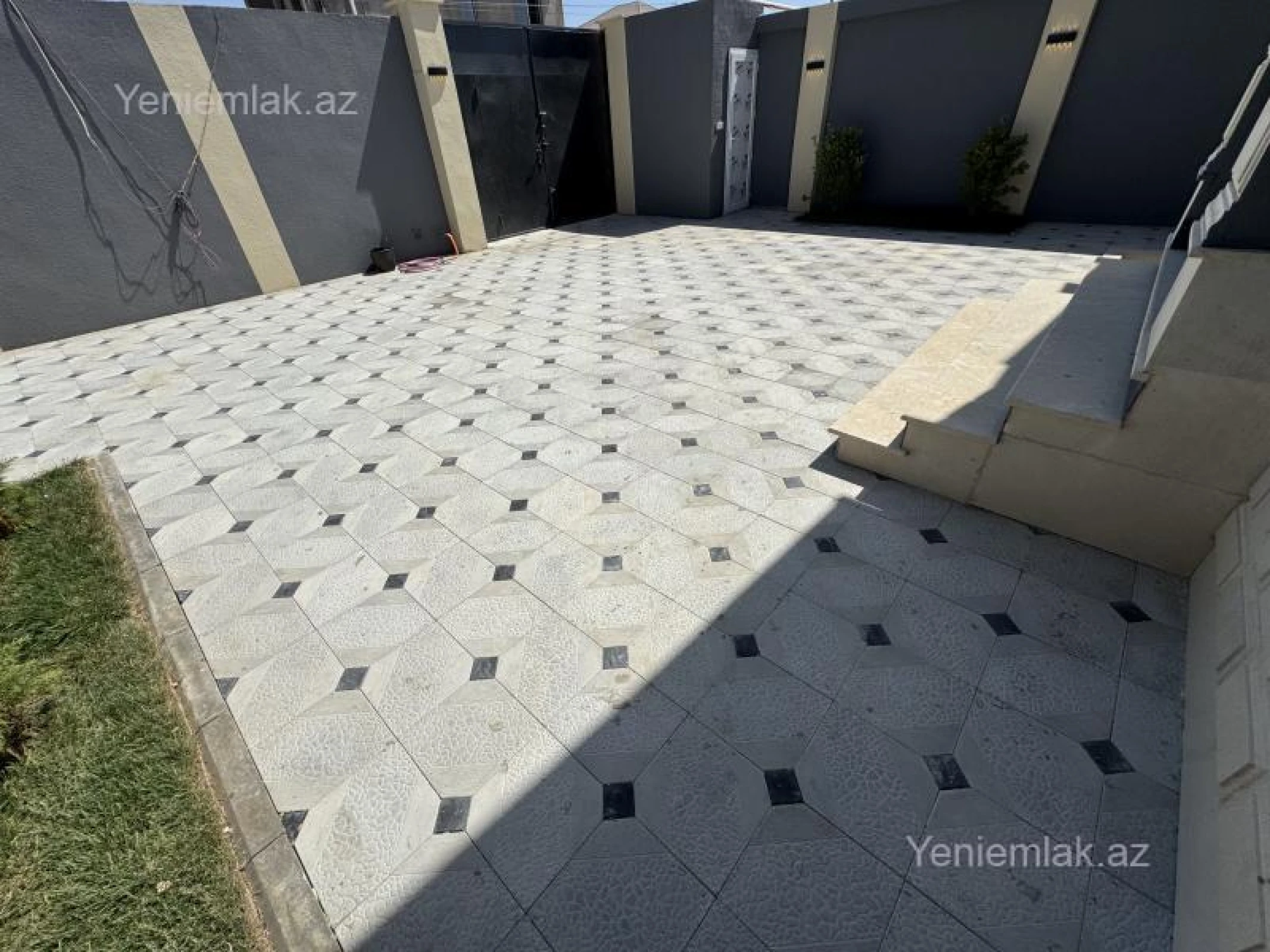 Satılır 4 otaqlı həyət evi 120 m²