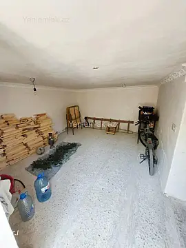 Satılır 8 otaqlı həyət evi 123 m²