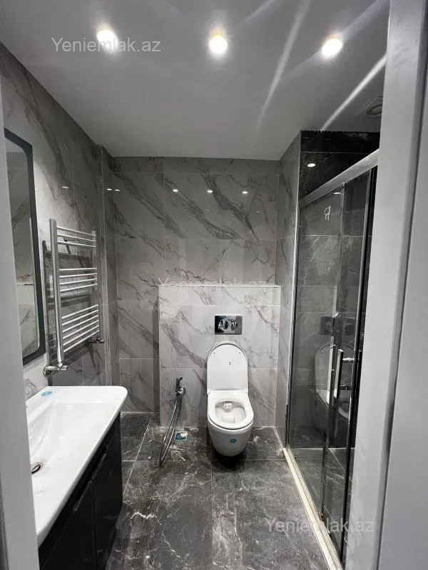 Satılır 4 otaqlı yeni tikili 120 m²