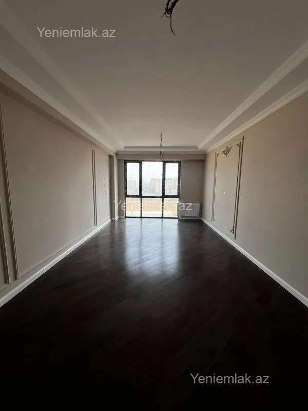 Satılır 4 otaqlı yeni tikili 120 m²
