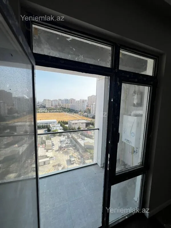 Satılır 4 otaqlı yeni tikili 120 m²