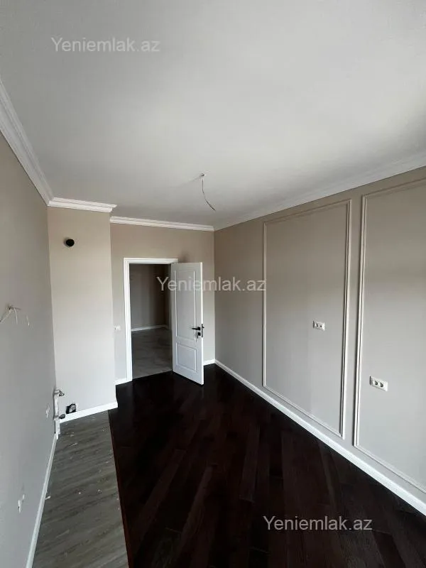Satılır 4 otaqlı yeni tikili 120 m²