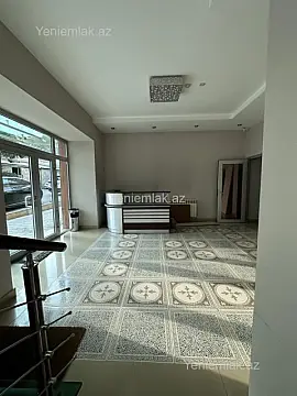 Satılır 8 otaqlı obyekt 500 m²