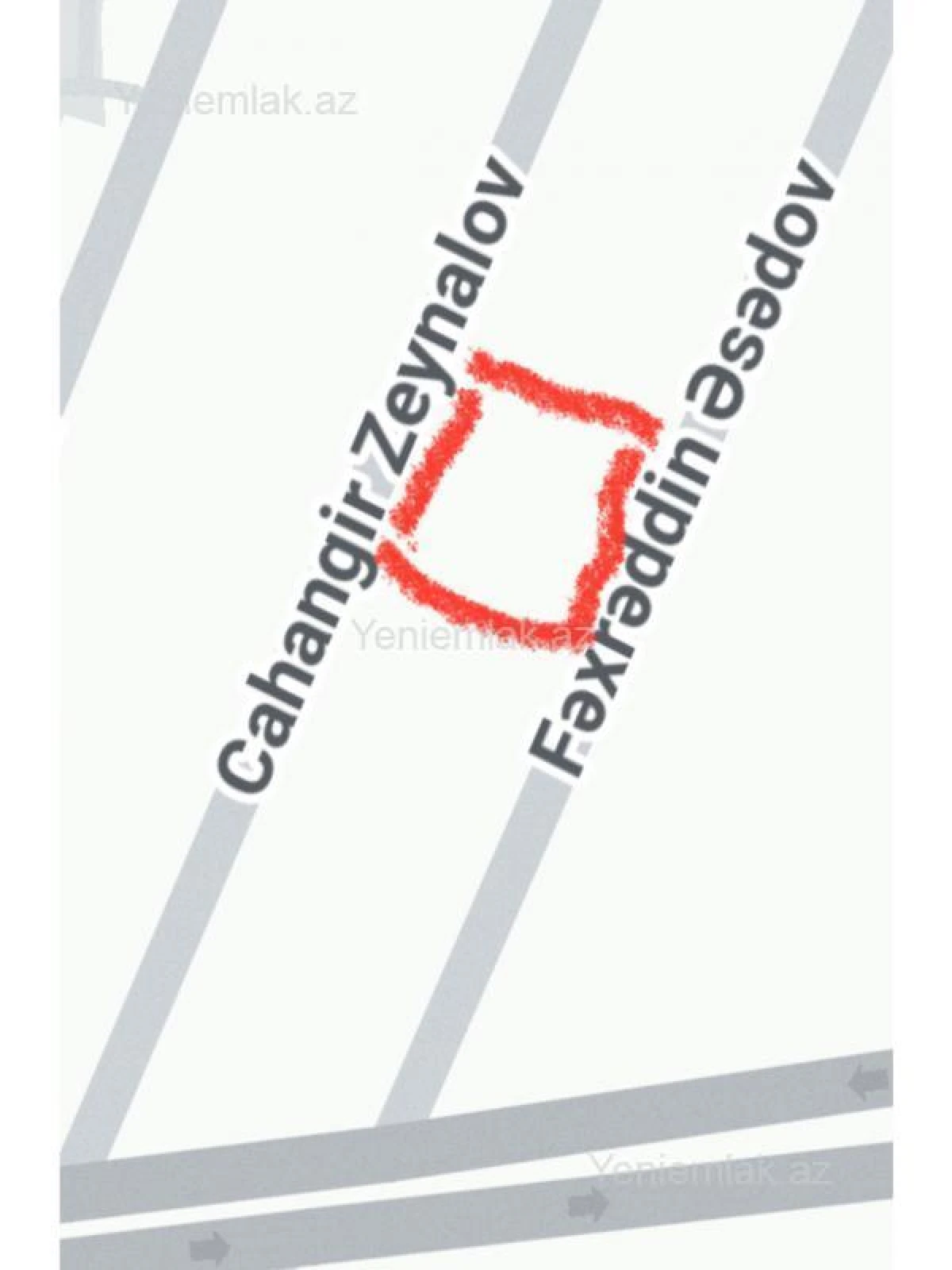 Satılır 8 otaqlı obyekt 500 m²