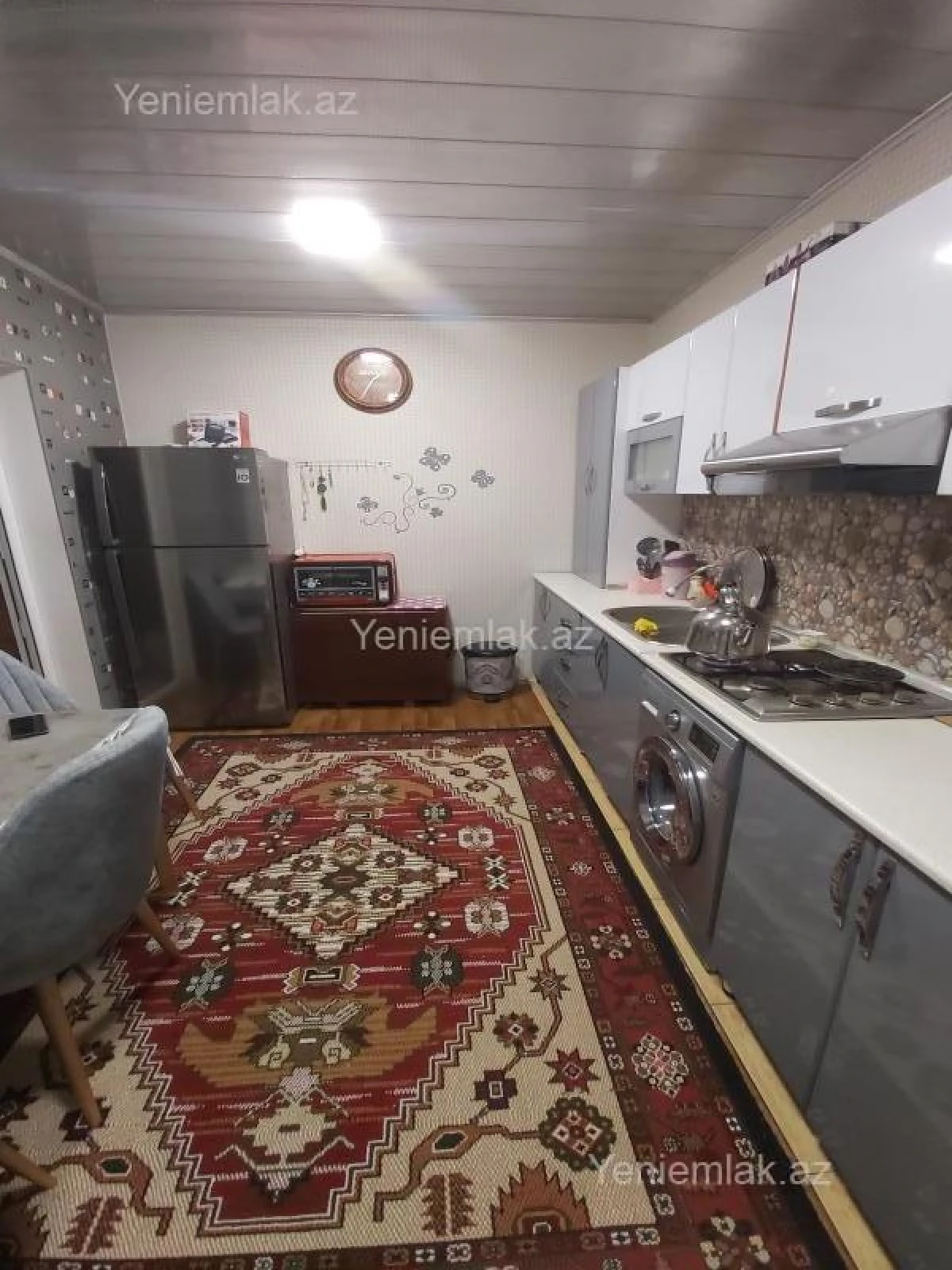 Satılır 4 otaqlı həyət evi 220 m²