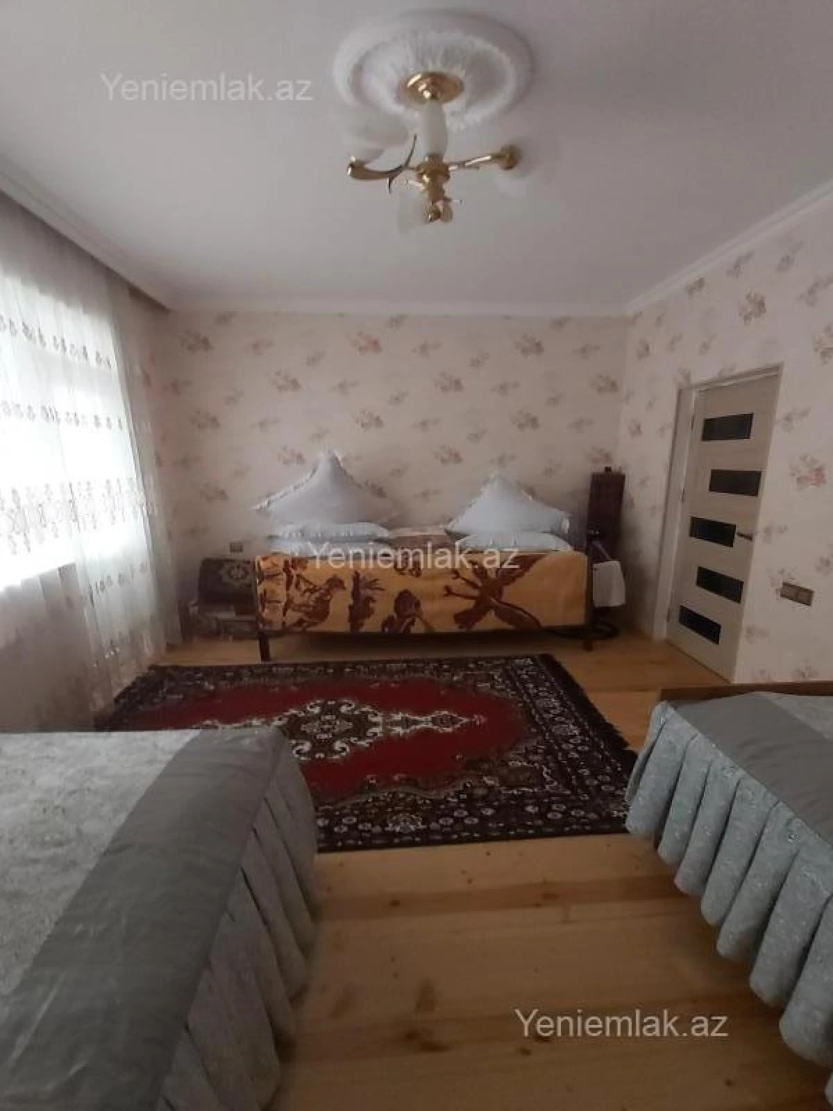 Satılır 4 otaqlı həyət evi 220 m²