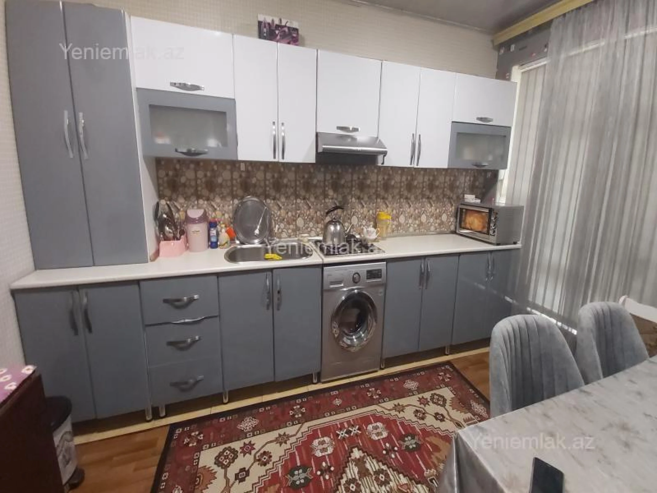 Satılır 4 otaqlı həyət evi 220 m²