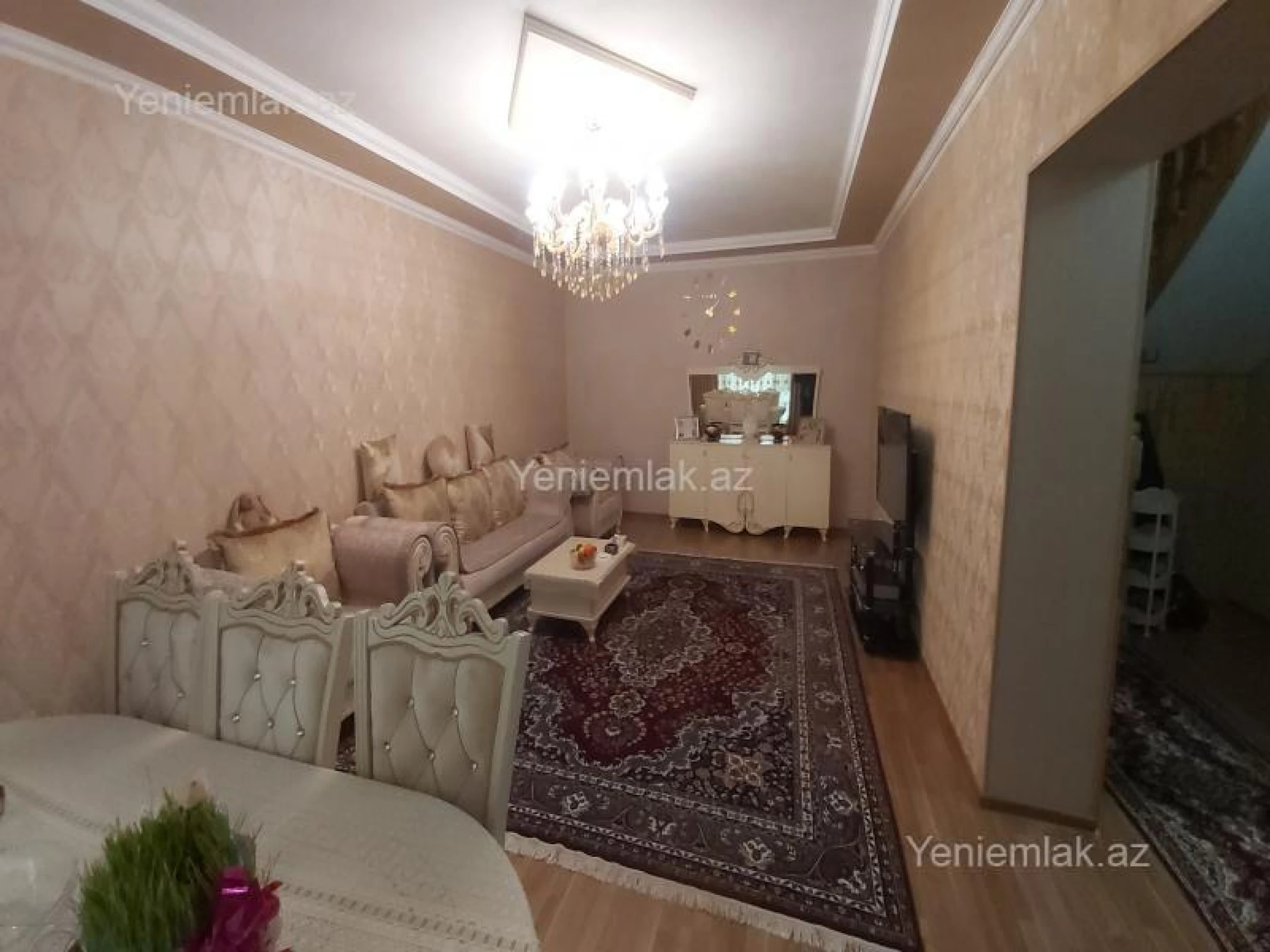 Satılır 4 otaqlı həyət evi 220 m²