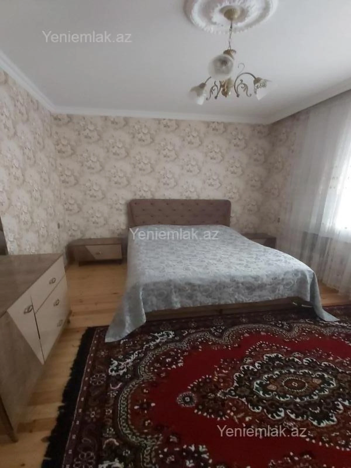 Satılır 4 otaqlı həyət evi 220 m²