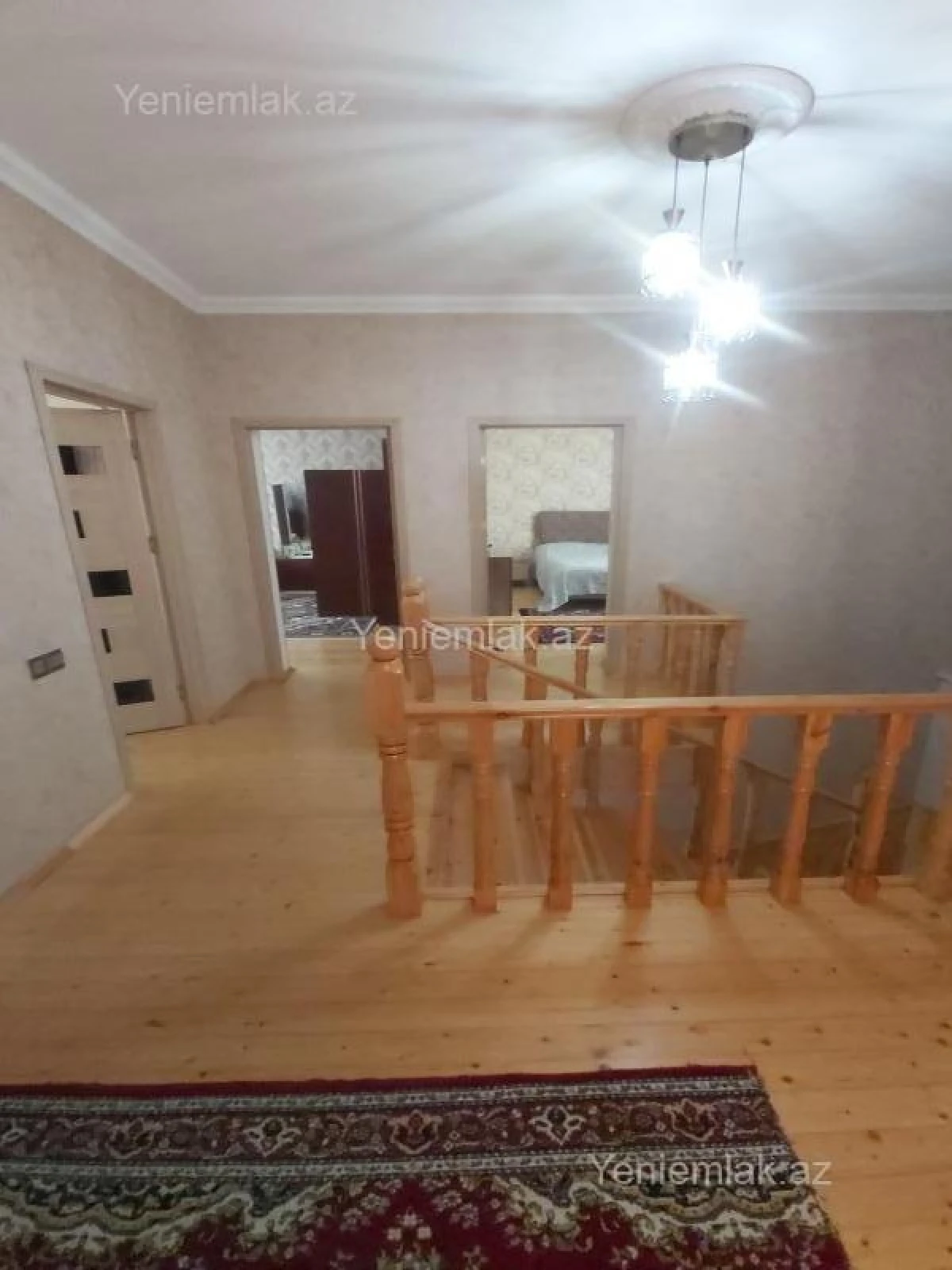 Satılır 4 otaqlı həyət evi 220 m²