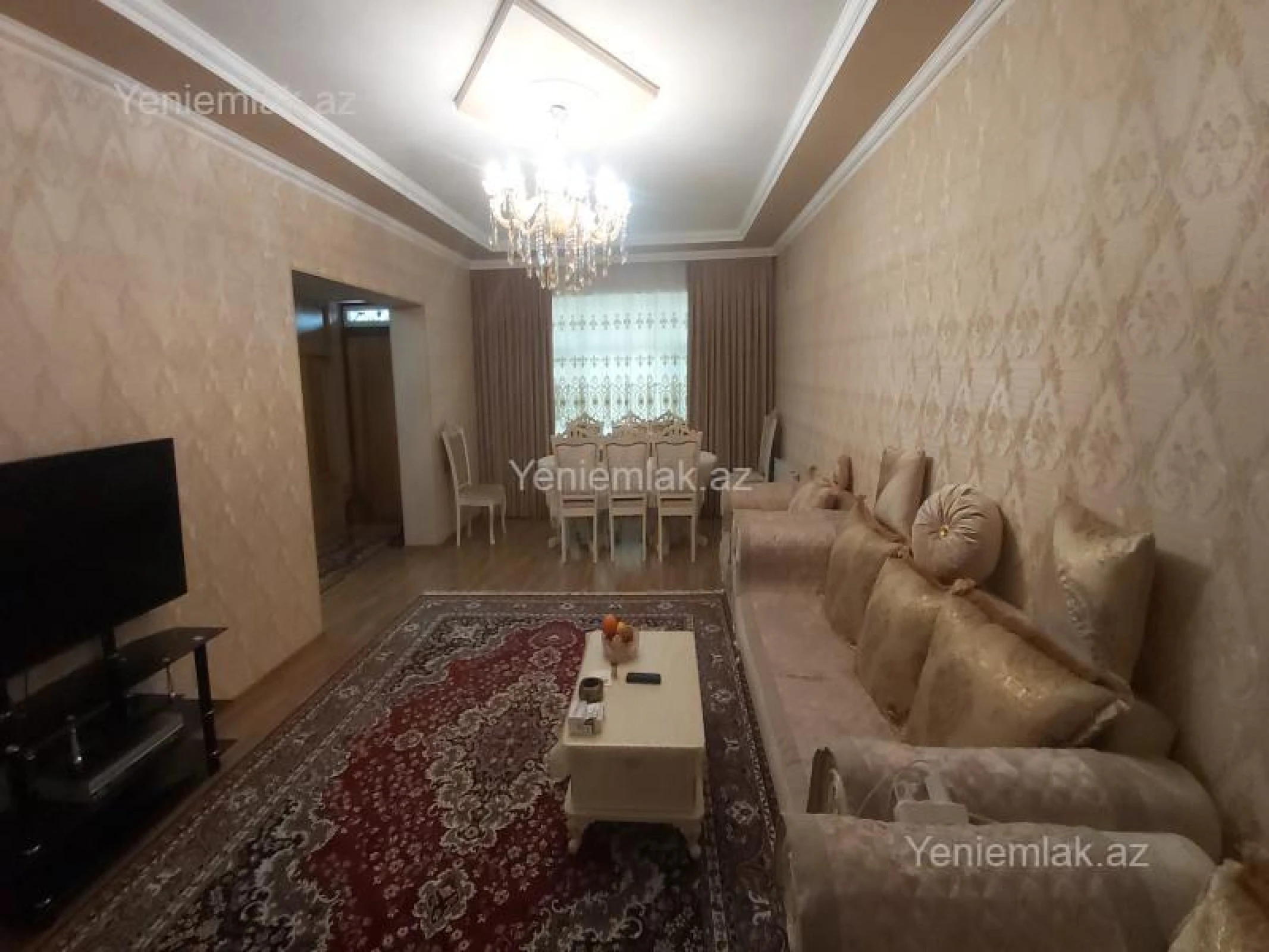 Satılır 4 otaqlı həyət evi 220 m²