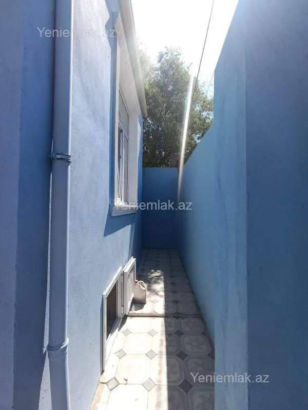 Satılır 3 otaqlı həyət evi 90 m²