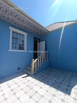 Satılır 3 otaqlı həyət evi 90 m²