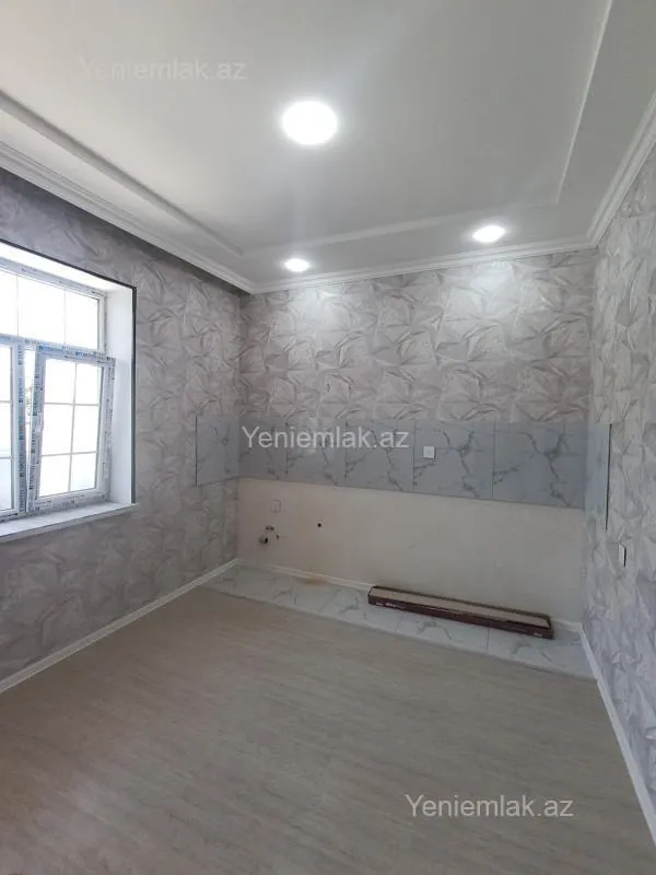 Satılır 3 otaqlı həyət evi 90 m²