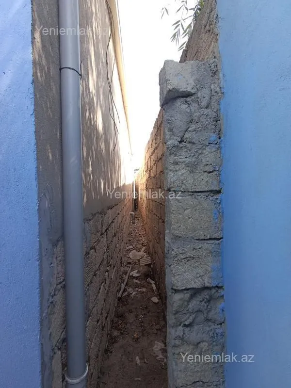Satılır 3 otaqlı həyət evi 90 m²