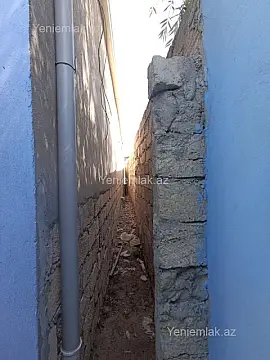 Satılır 3 otaqlı həyət evi 90 m²