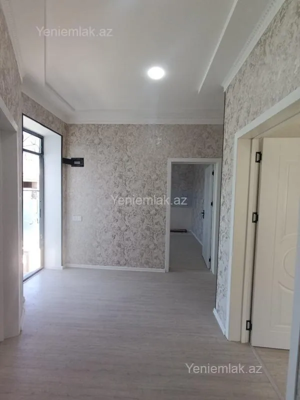 Satılır 3 otaqlı həyət evi 90 m²