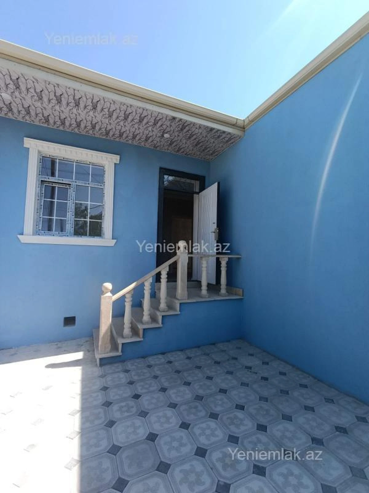 Satılır 3 otaqlı həyət evi 90 m²