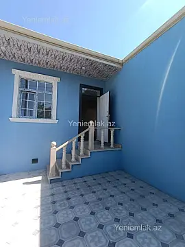 Satılır 3 otaqlı həyət evi 90 m² — Sumqayıt 3 otaq 90.00 m²