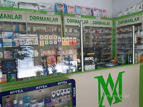 Satılır 4 otaqlı obyekt 90 m²