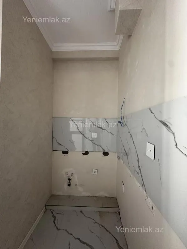 Satılır 2 otaqlı yeni tikili 35 m²