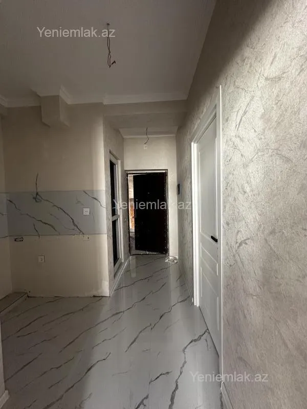 Satılır 2 otaqlı yeni tikili 35 m²