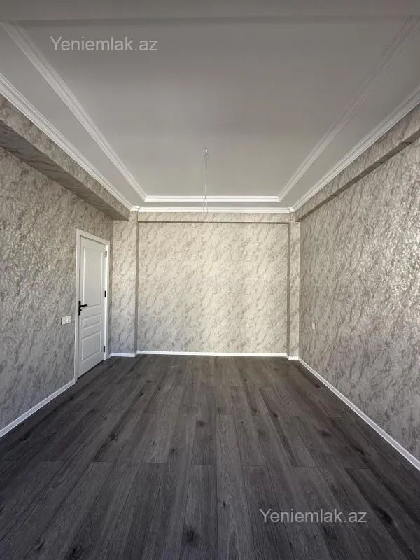 Satılır 2 otaqlı yeni tikili 35 m²