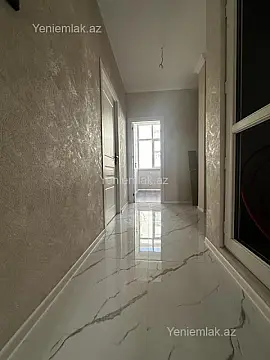 Satılır 2 otaqlı yeni tikili 35 m²