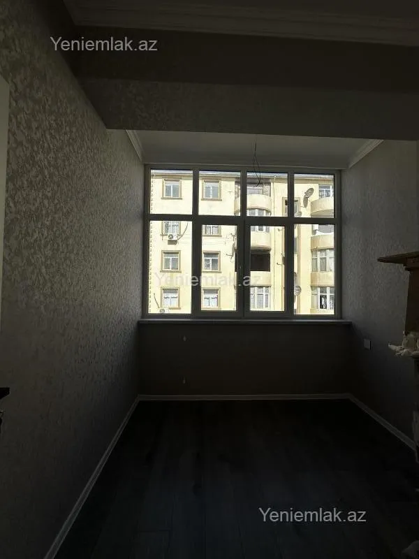 Satılır 2 otaqlı yeni tikili 35 m²