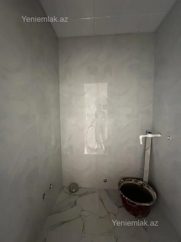Satılır 2 otaqlı yeni tikili 35 m²